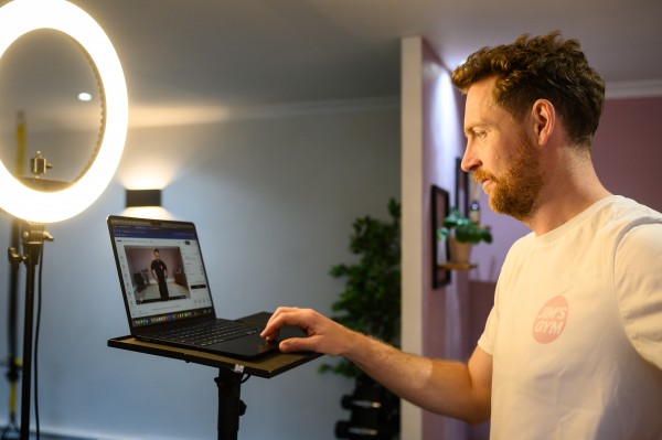 COTSWOLDS FITNESS FOUNDER AWARDED £18,000 GRANT TO GROW ONLINE COMMUNITY FOR OVER 55s